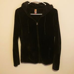 Extra Soft Black Hoodie